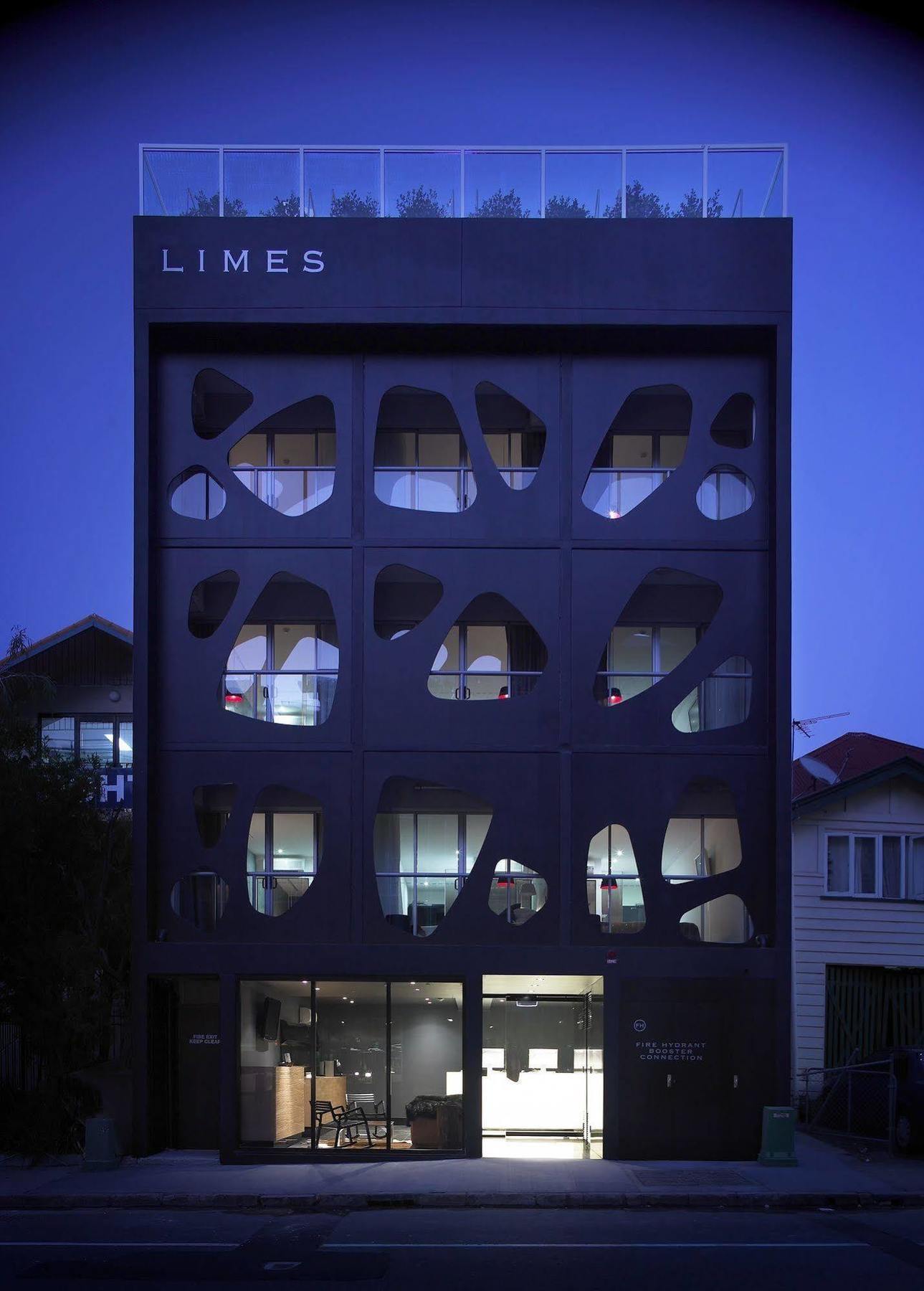 Lylo Brisbane Hostel Exterior photo